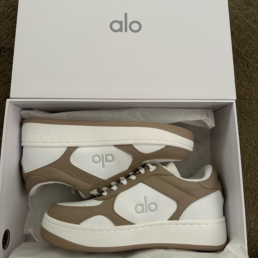 Alo Recovery Mode Sneaker